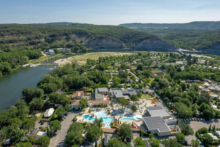 Camping Sandaya Le Soleil Vivarais - Bild 12