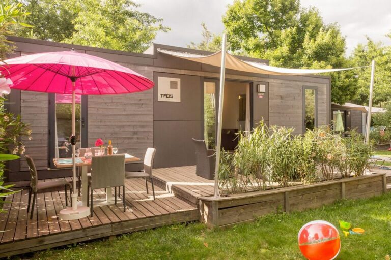 Camping Sandaya Le Soleil Vivarais - Bild 13