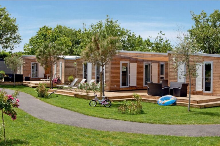 Camping Sandaya Le Soleil Vivarais - Bild 14