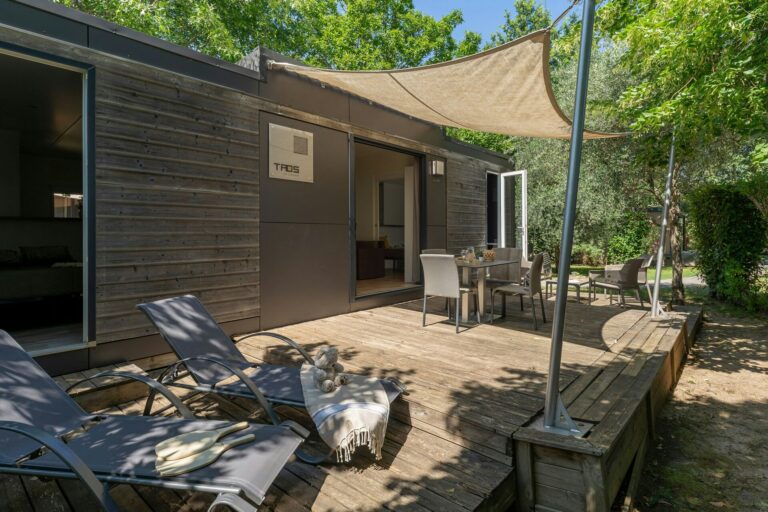 Camping Sandaya Le Soleil Vivarais - Bild 16