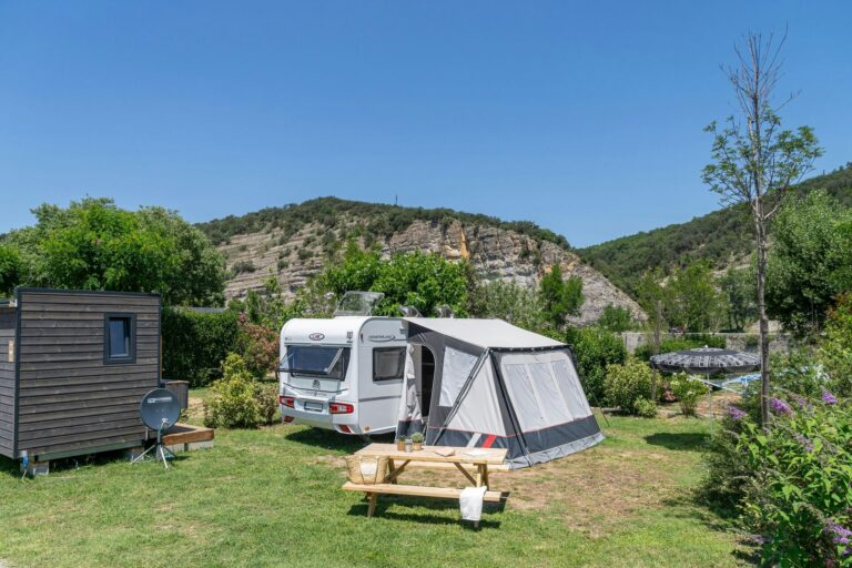 Camping Sandaya Le Soleil Vivarais - Bild 17