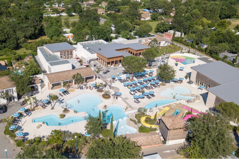 Camping Sandaya Le Soleil Vivarais - Bild 2