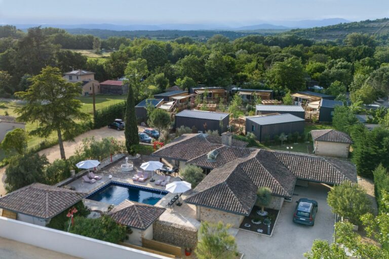 Camping Sandaya Le Soleil Vivarais - Bild 4