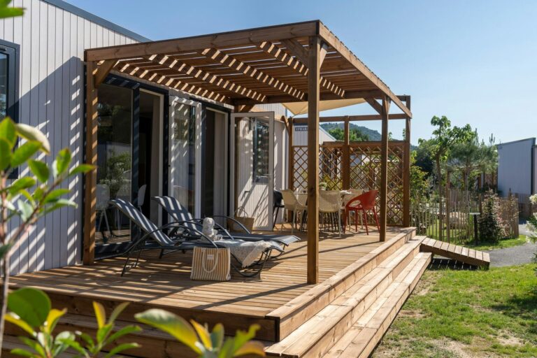 Camping Sandaya Le Soleil Vivarais - Bild 6