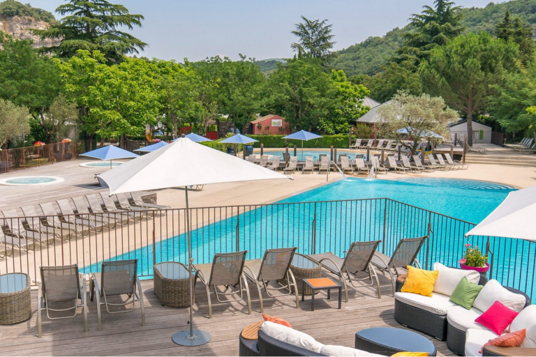 Camping Sandaya Le Soleil Vivarais - Bild 7