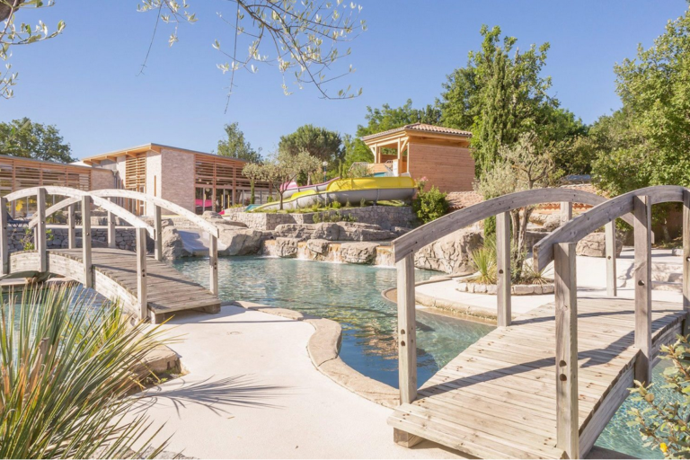 Camping Sandaya Le Soleil Vivarais - Bild 8