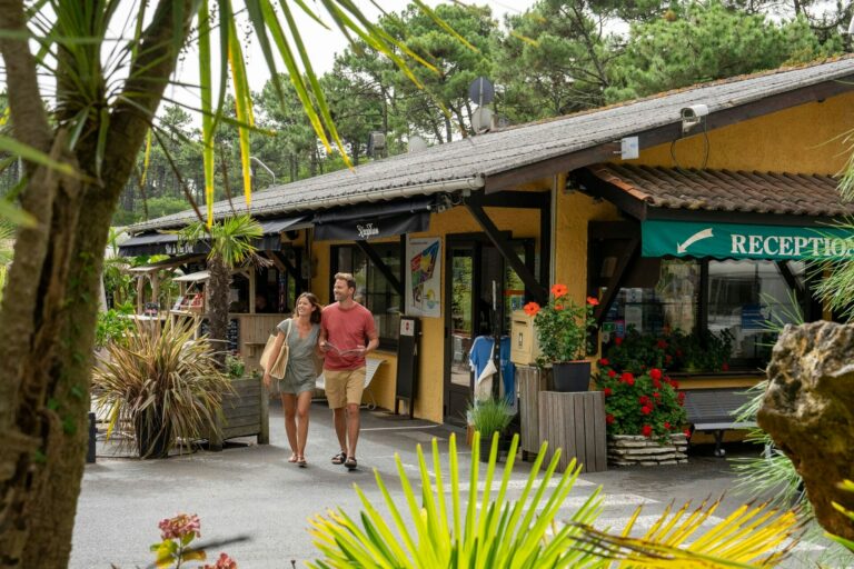 Camping Sandaya Le Truc Vert - Bild 7