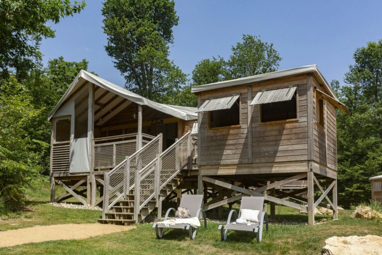 Camping Sandaya Les Alicourts Resort - Bild 11 Camping Sandaya Les Alicourts Resort - Bild 11