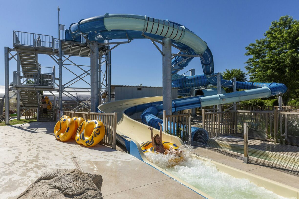 Camping Sandaya Les Alicourts Resort - Bild 14 Camping Sandaya Les Alicourts Resort - Bild 14