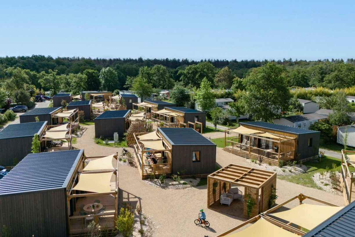 Camping Sandaya Les Alicourts Resort - Bild 4 Camping Sandaya Les Alicourts Resort - Bild 4