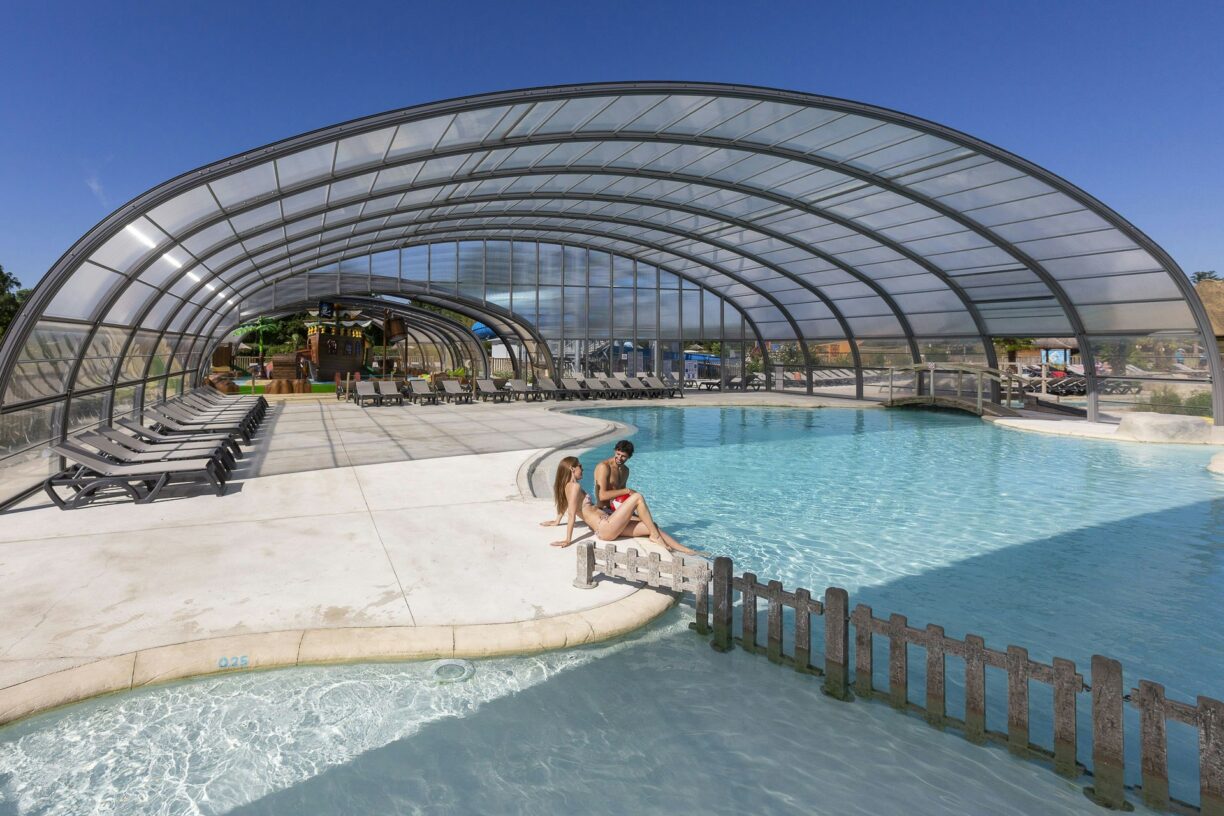 Camping Sandaya Les Alicourts Resort - Bild 5 Camping Sandaya Les Alicourts Resort - Bild 5