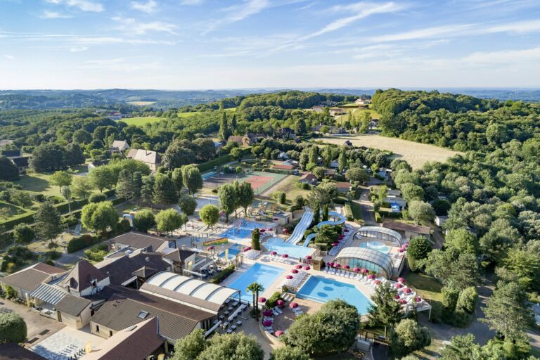 Camping Sandaya Les Péneyrals - Bild 1 Camping Sandaya Les Péneyrals - Bild 1