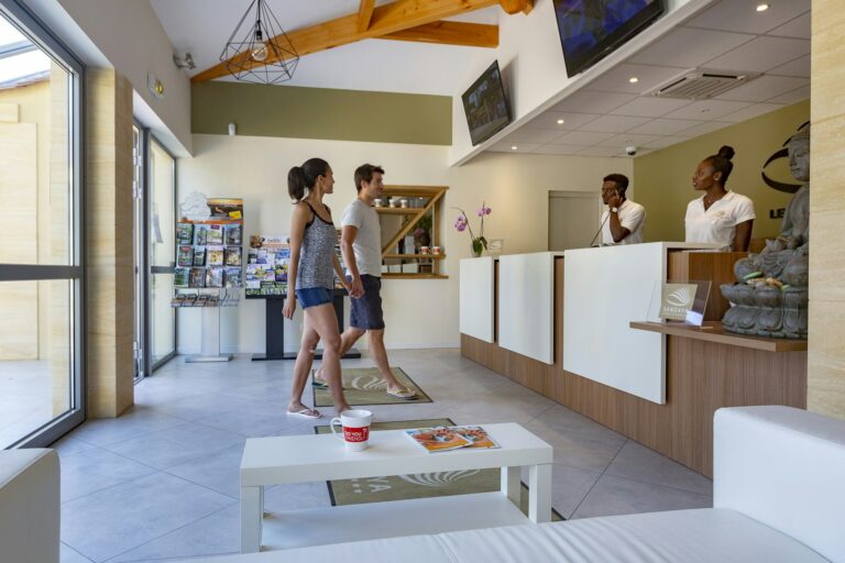 Camping Sandaya Les Péneyrals - Bild 10 Camping Sandaya Les Péneyrals - Bild 10