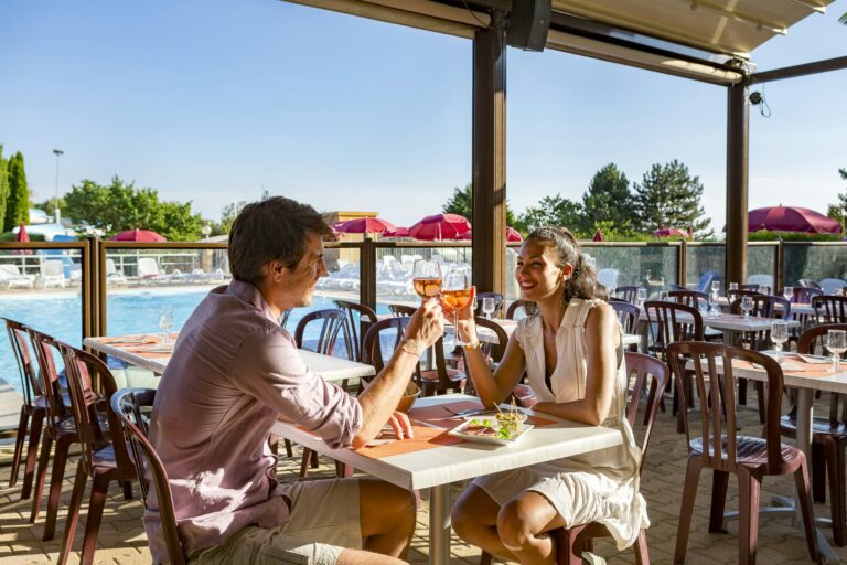 Camping Sandaya Les Péneyrals - Bild 11 Camping Sandaya Les Péneyrals - Bild 11