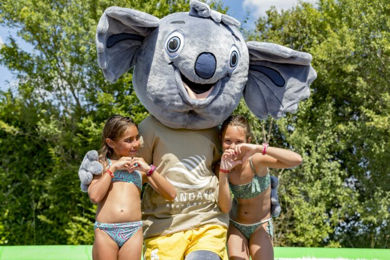 Camping Sandaya Les Péneyrals - Bild 15 Camping Sandaya Les Péneyrals - Bild 15