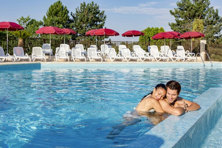 Camping Sandaya Les Péneyrals - Bild 9 Camping Sandaya Les Péneyrals - Bild 9