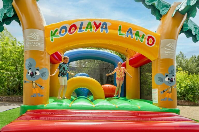 Camping Sandaya Les Rivages - Bild 18