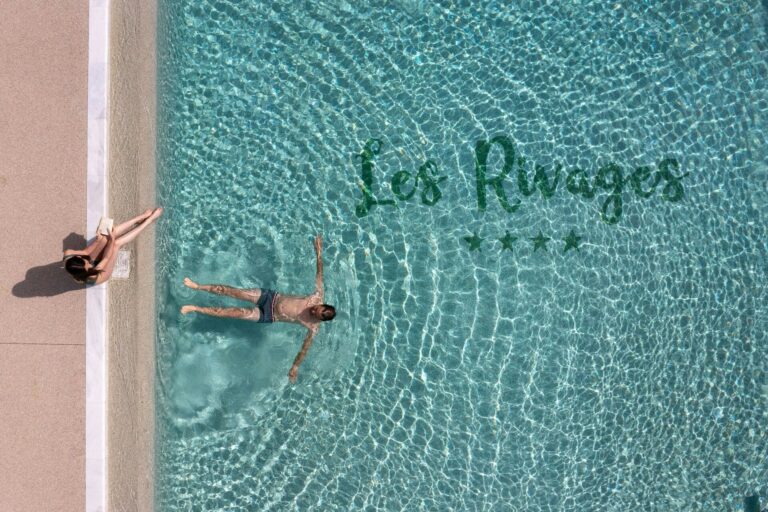 Camping Sandaya Les Rivages - Bild 2