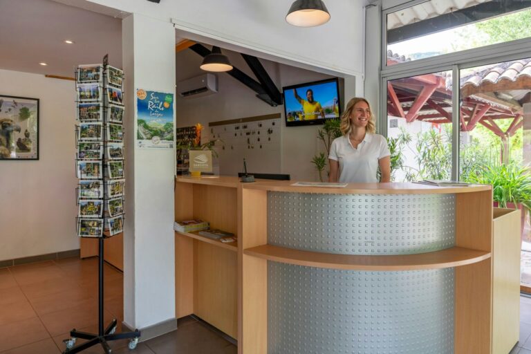 Camping Sandaya Les Rivages - Bild 20