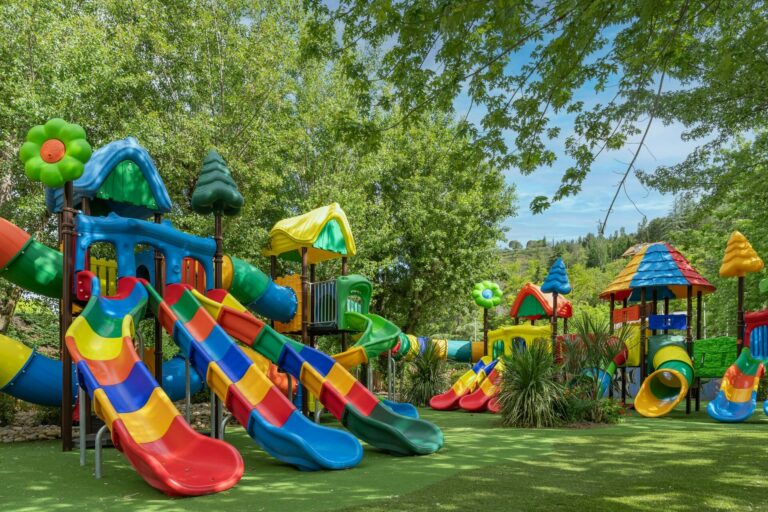 Camping Sandaya Les Rivages - Bild 5