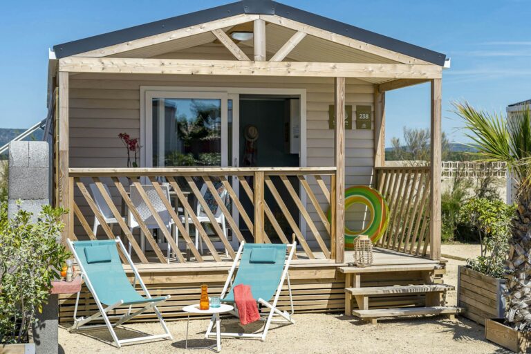 Camping Sandaya Les Tamaris - Bild 4