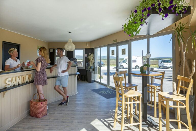 Camping Sandaya Les Tamaris - Bild 7