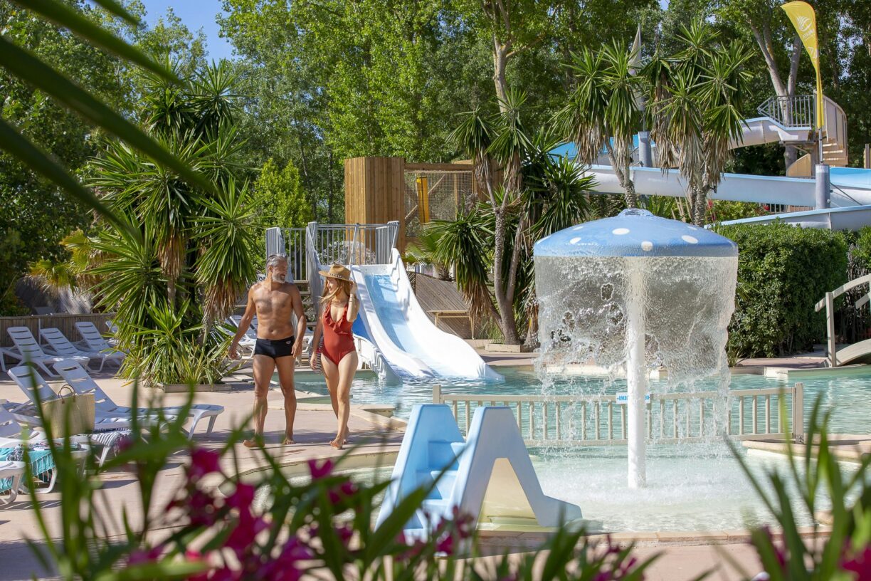 Camping Sandaya Les Vagues - Bild 11 Camping Sandaya Les Vagues - Bild 11