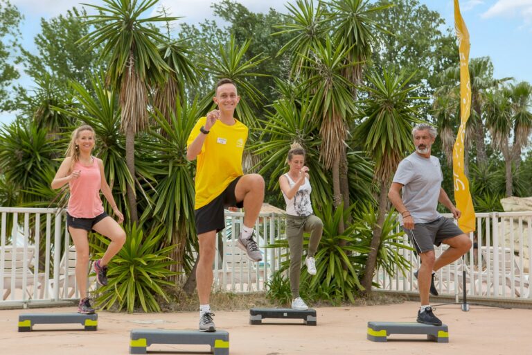 Camping Sandaya Les Vagues - Bild 14 Camping Sandaya Les Vagues - Bild 14