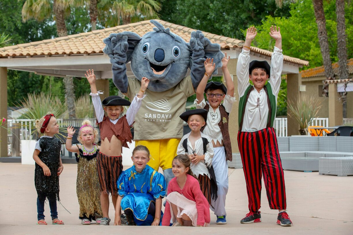 Camping Sandaya Les Vagues - Bild 17 Camping Sandaya Les Vagues - Bild 17