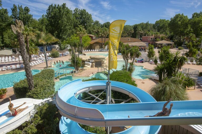 Camping Sandaya Les Vagues - Bild 2 Camping Sandaya Les Vagues - Bild 2