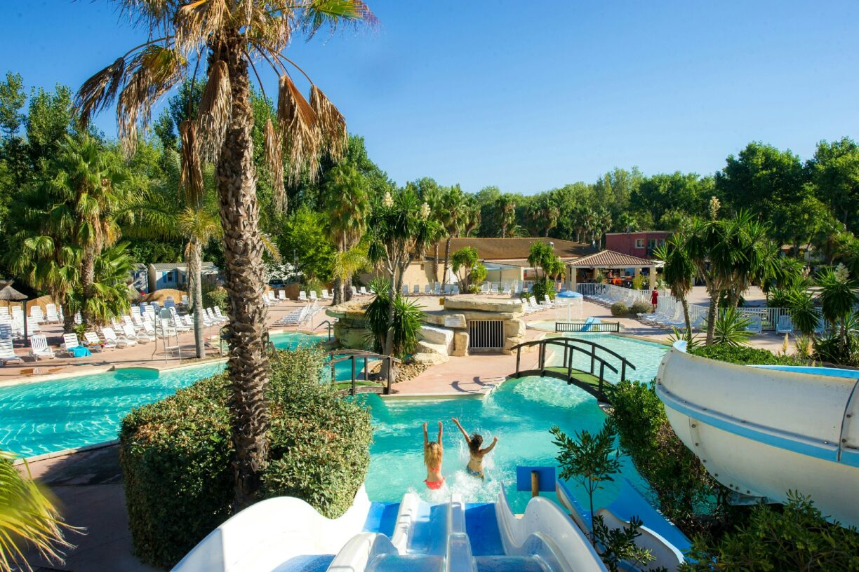 Camping Sandaya Les Vagues - Bild 3 Camping Sandaya Les Vagues - Bild 3