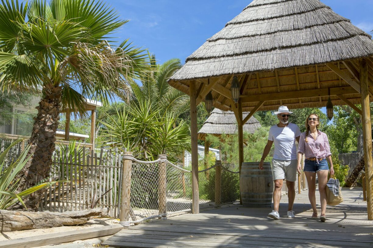 Camping Sandaya Les Vagues - Bild 7 Camping Sandaya Les Vagues - Bild 7