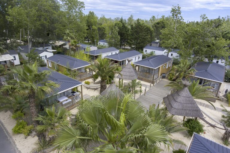 Camping Sandaya Les Vagues - Bild 1