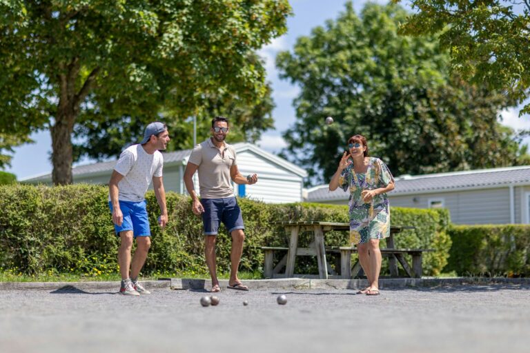 Camping Sandaya Mont Saint-michel - Bild 14 Camping Sandaya Mont Saint-michel - Bild 14