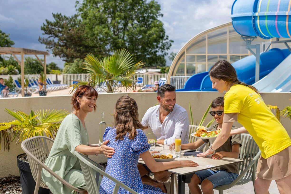 Camping Sandaya Mont Saint-michel - Bild 17 Camping Sandaya Mont Saint-michel - Bild 17