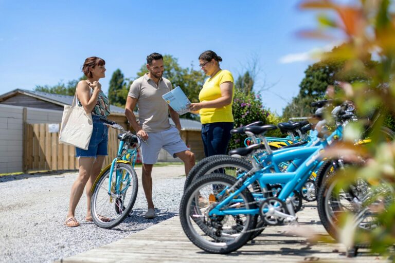 Camping Sandaya Mont Saint-michel - Bild 19 Camping Sandaya Mont Saint-michel - Bild 19