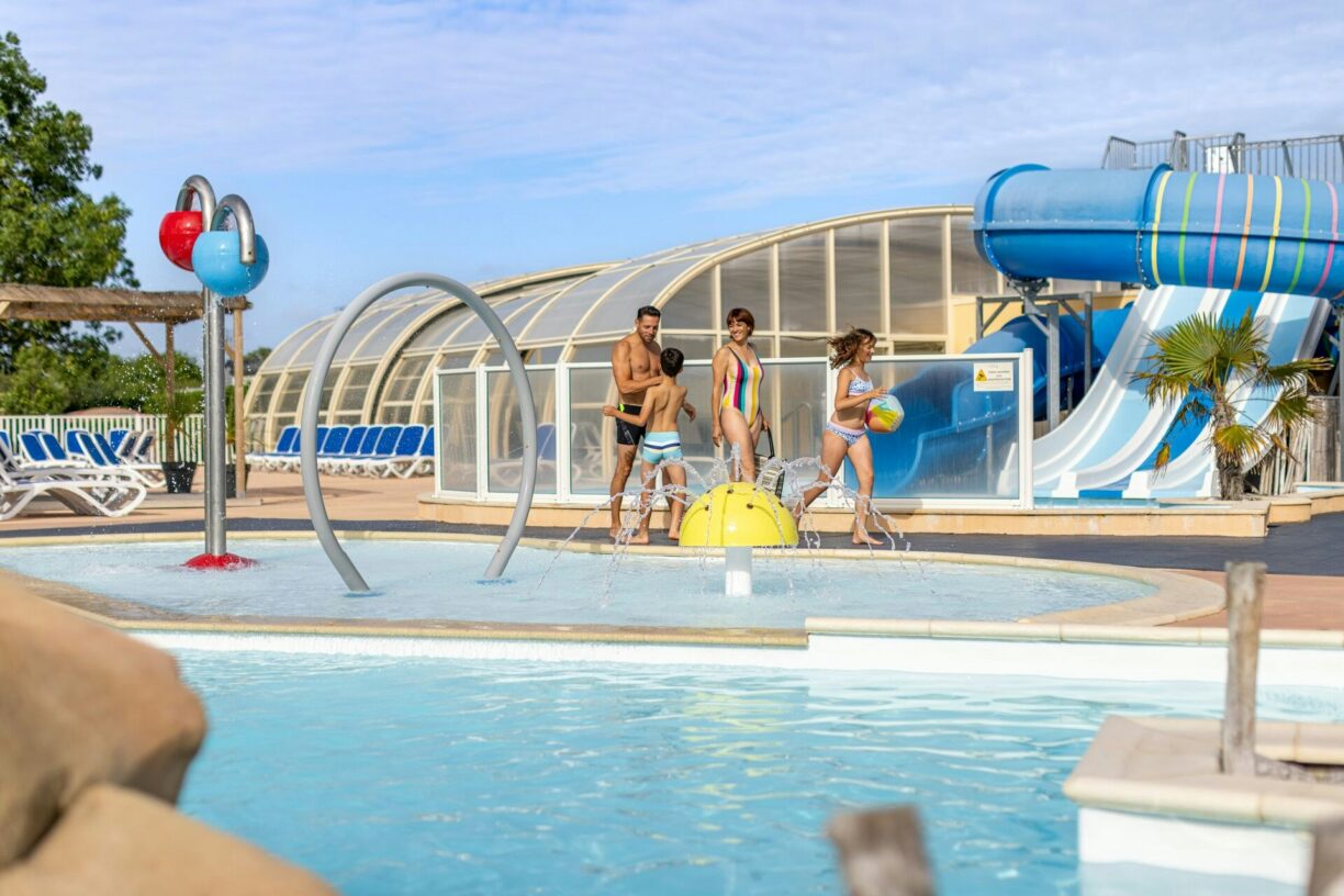 Camping Sandaya Mont Saint-michel - Bild 7 Camping Sandaya Mont Saint-michel - Bild 7