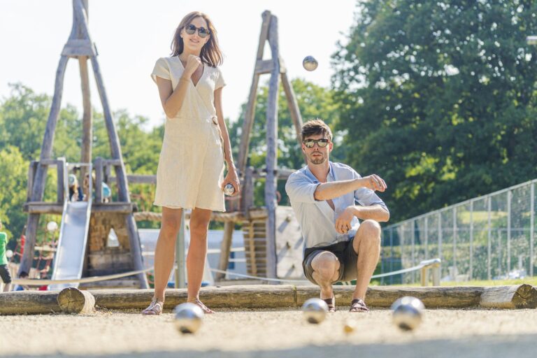 Camping Sandaya Parc La Clusure - Bild 19