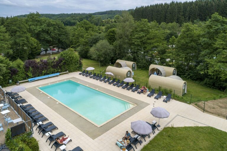 Camping Sandaya Parc La Clusure - Bild 3