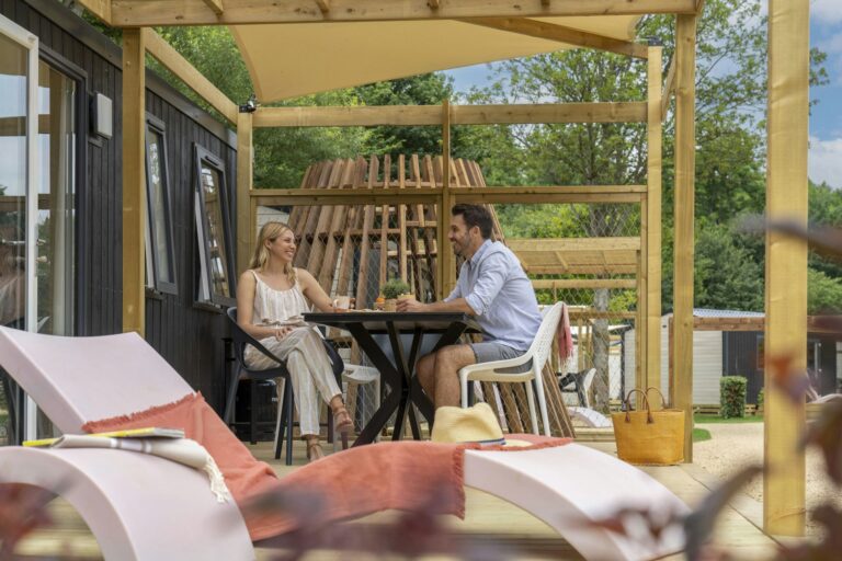 Camping Sandaya Parc La Clusure - Bild 5