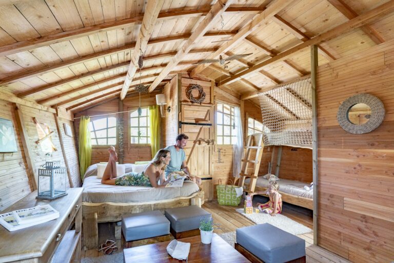 Camping Sandaya Paris Maisons-laffitte - Bild 12