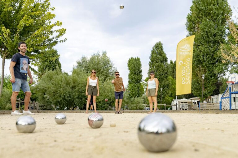 Camping Sandaya Paris Maisons-laffitte - Bild 6