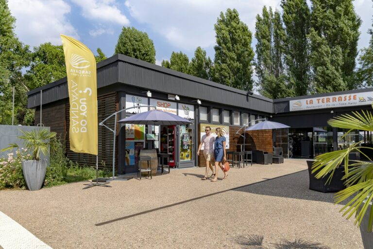 Camping Sandaya Paris Maisons-laffitte - Bild 8