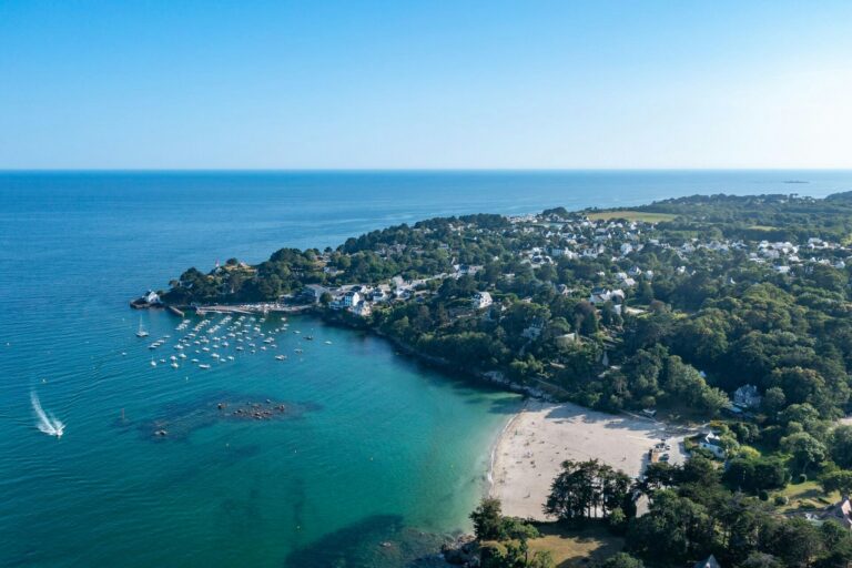 Camping Sandaya Port Manech - Bild 1