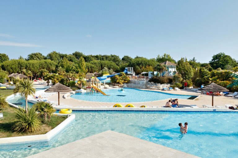 Camping Sandaya Séquoia Parc - Bild 1