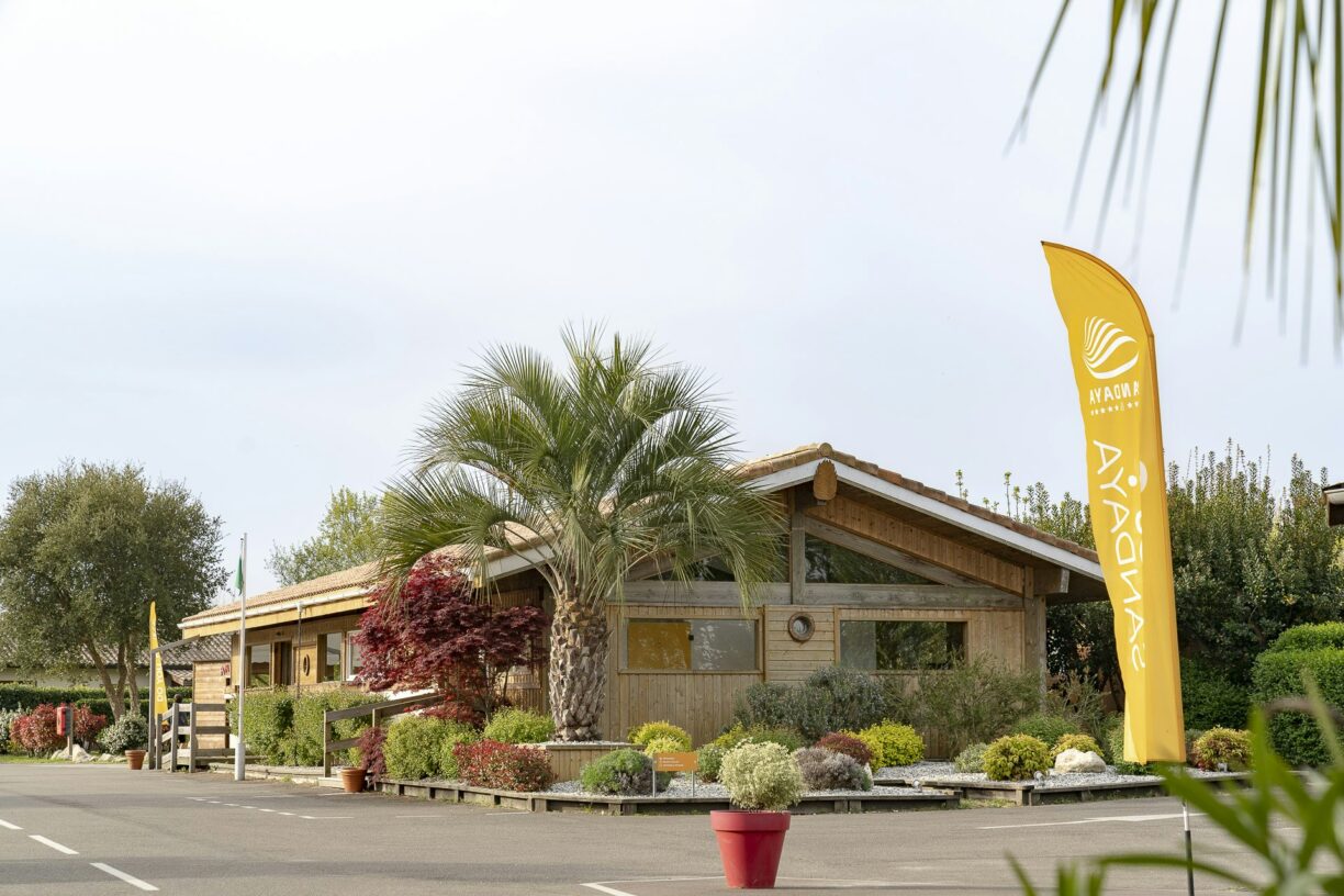 Camping Sandaya Sanguinet Plage - Bild 12 Camping Sandaya Sanguinet Plage - Bild 12