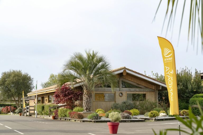 Camping Sandaya Sanguinet Plage - Bild 12 Camping Sandaya Sanguinet Plage - Bild 12