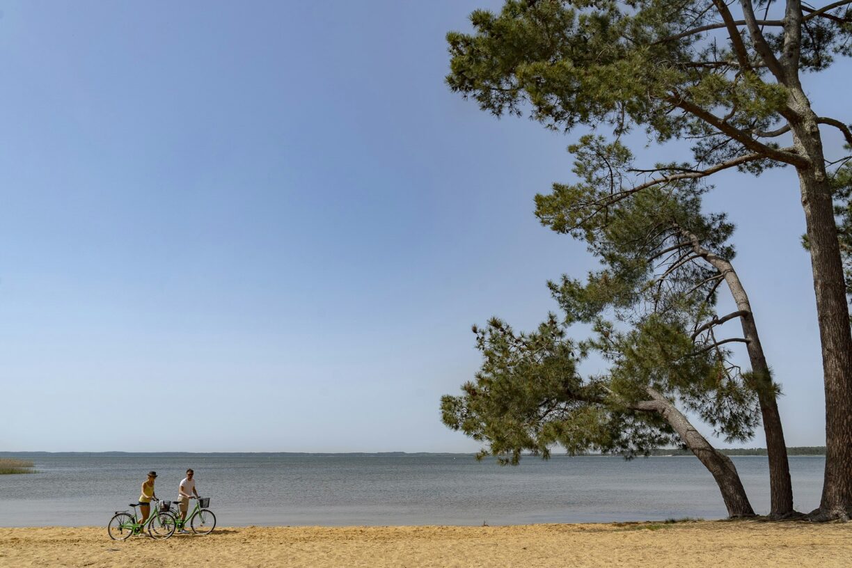 Camping Sandaya Sanguinet Plage - Bild 13 Camping Sandaya Sanguinet Plage - Bild 13