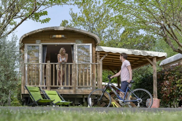 Camping Sandaya Sanguinet Plage - Bild 14 Camping Sandaya Sanguinet Plage - Bild 14