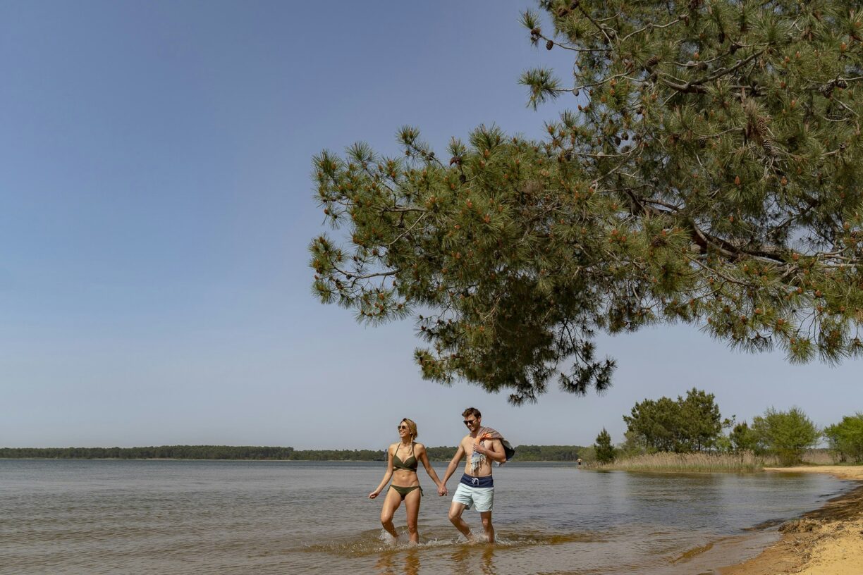 Camping Sandaya Sanguinet Plage - Bild 16 Camping Sandaya Sanguinet Plage - Bild 16